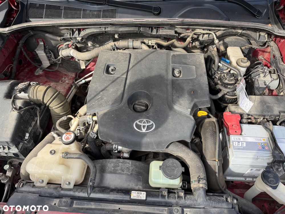 Toyota Hilux 2.4 D-4D Double Cab SR5 4x4 - 14
