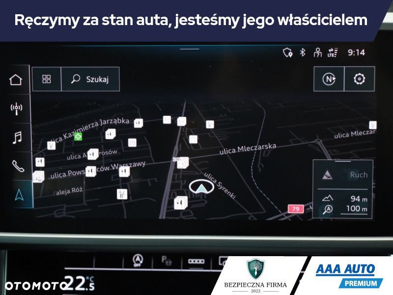 Audi A6 Limousine - 18