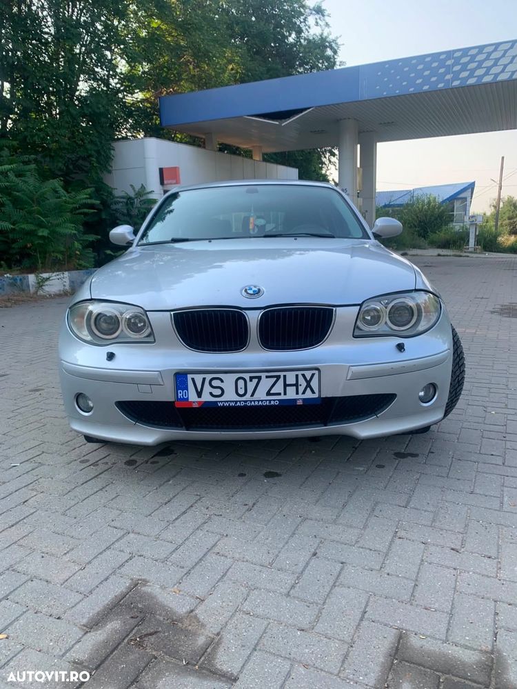 BMW Seria 1 - 3