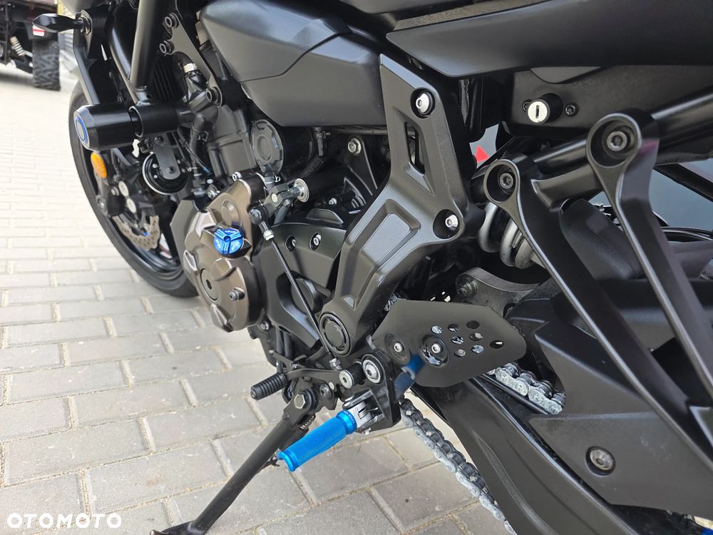 Yamaha MT - 10
