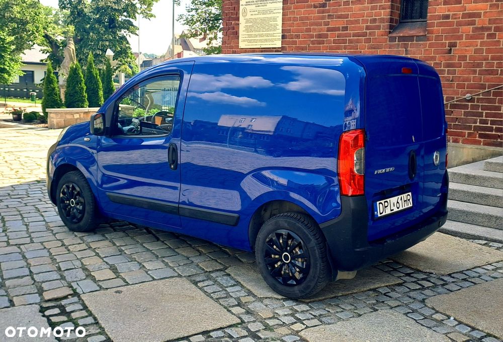 Fiat Fiorino - 8