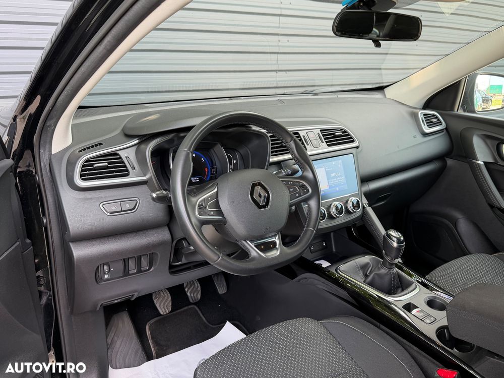 Renault Kadjar TCe GPF Intens - 12
