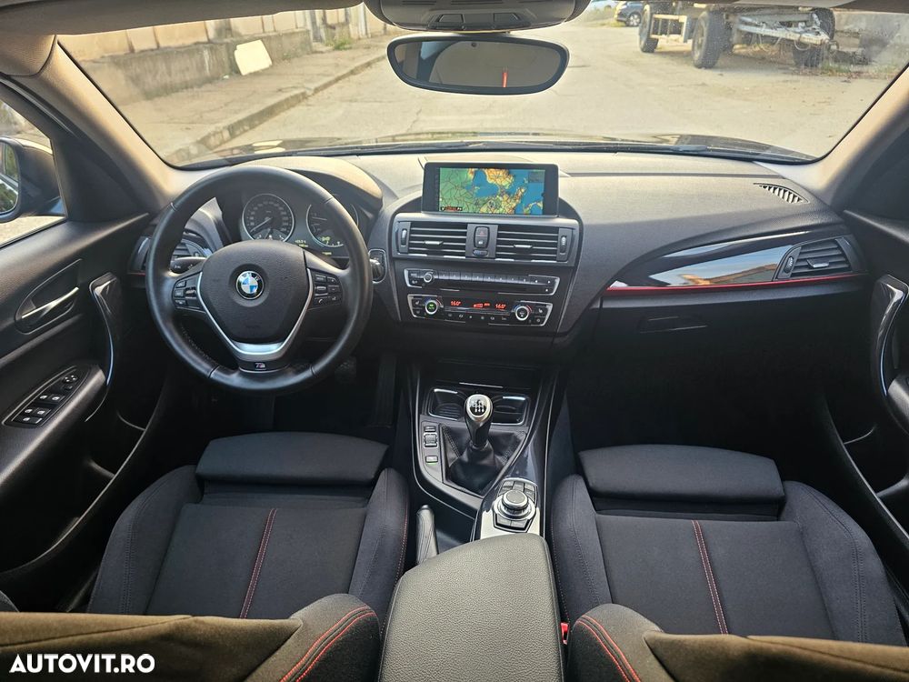 BMW Seria 1 118i - 2
