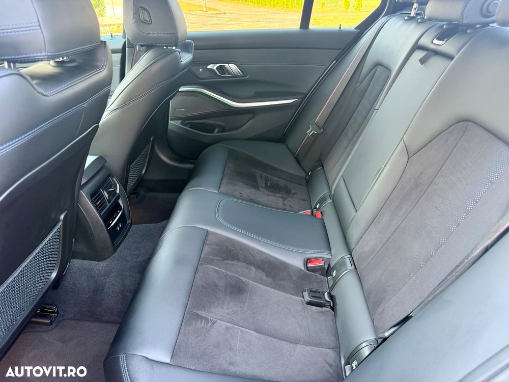 BMW Seria 3 320d AT MHEV - 27