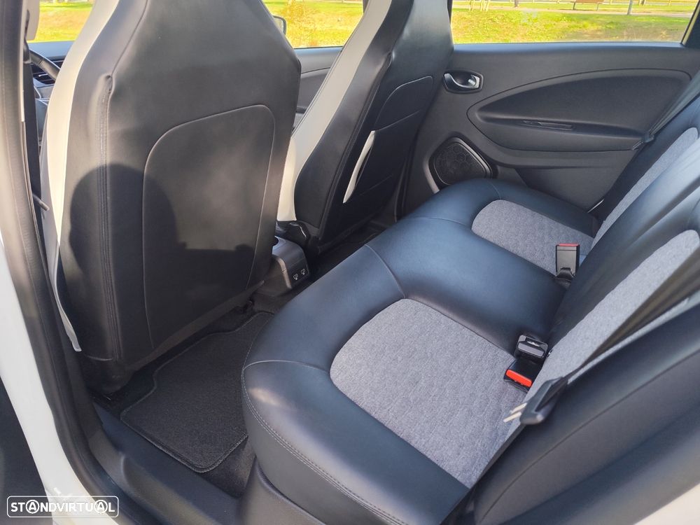 Renault Zoe (c/ Bateria) Intens 50 - 45