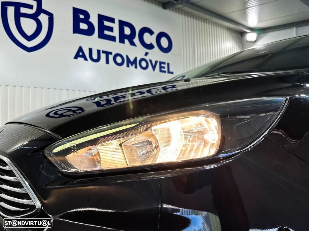 Ford Focus 1.5 TDCi Titanium - 14