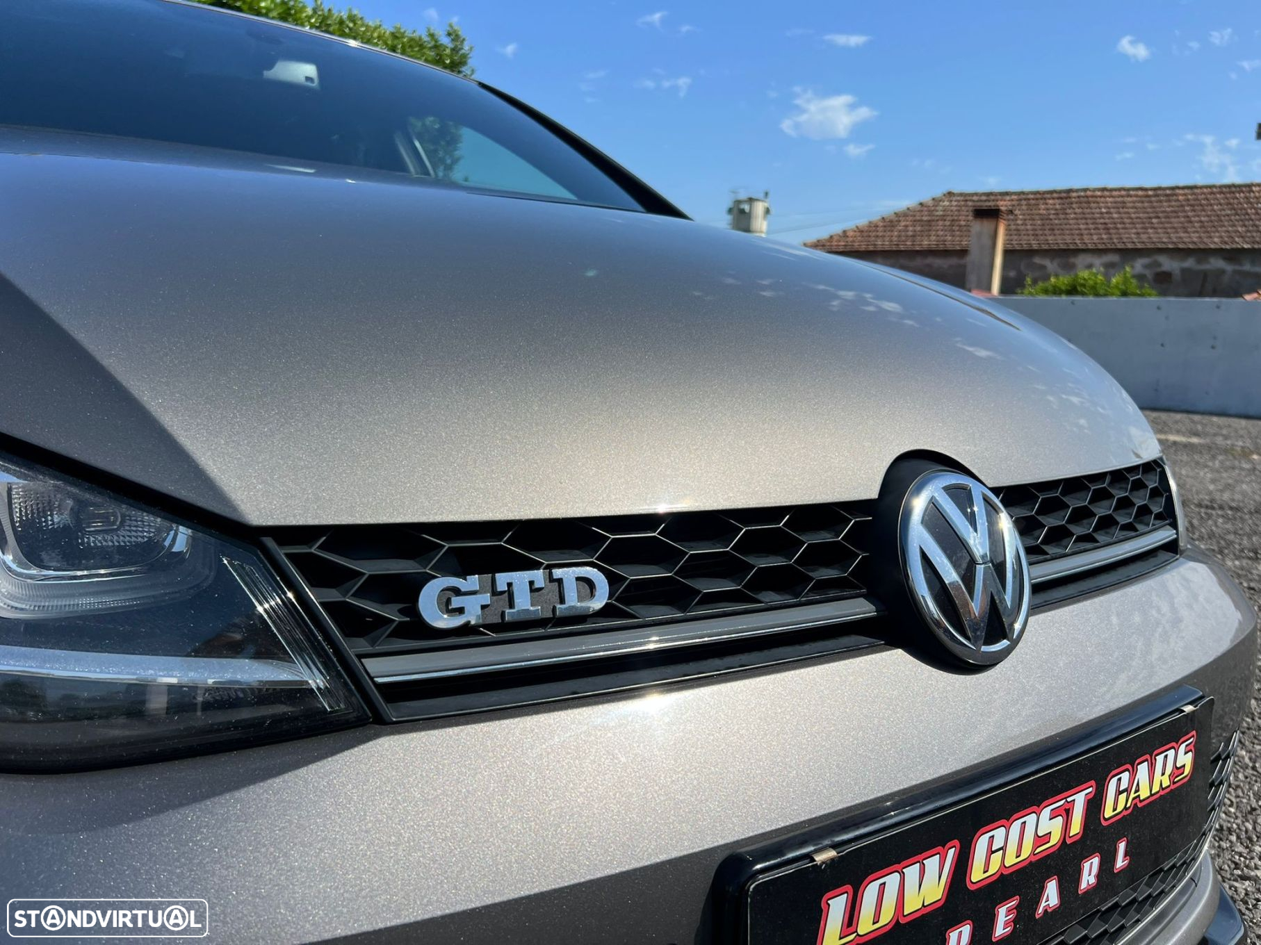 VW Golf 2.0 TDI GTD - 25