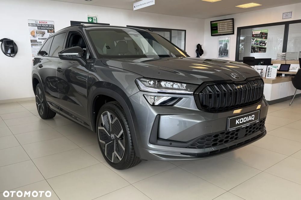 Skoda Kodiaq 2.0 TDI 4x4 Sportline DSG - 3