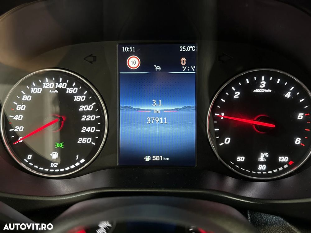 Mercedes-Benz Vito116 CDI - 10