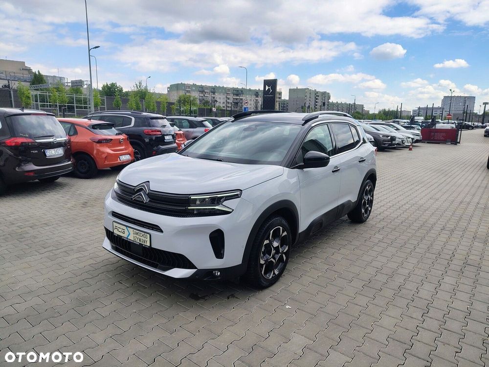 Citroën C5 Aircross 1.2 mHEV Max eDCT6 - 1