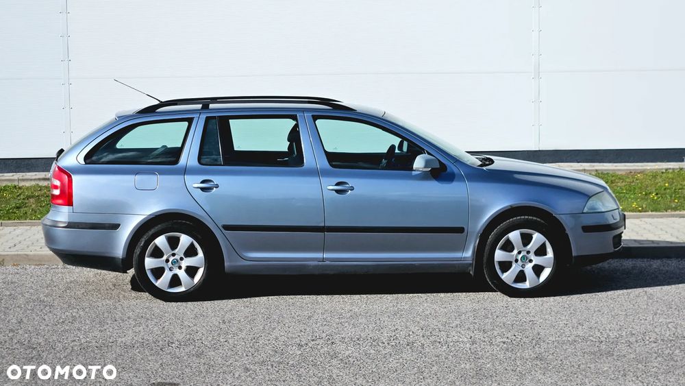 Skoda Octavia - 5