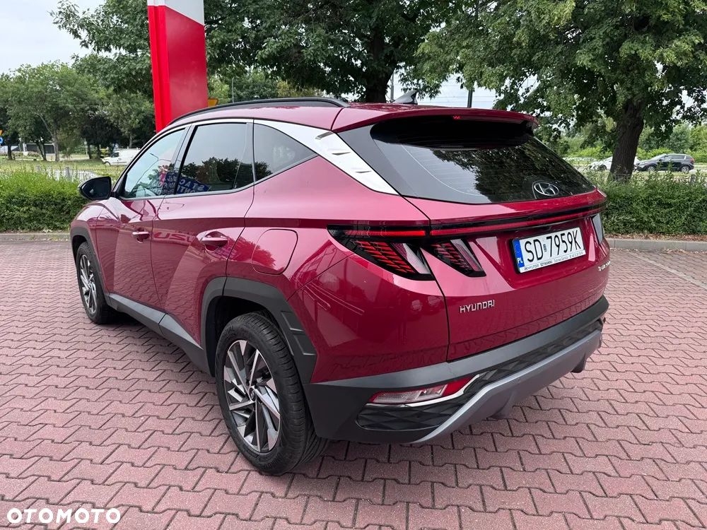 Hyundai Tucson 1.6 T-GDi Smart 2WD - 4