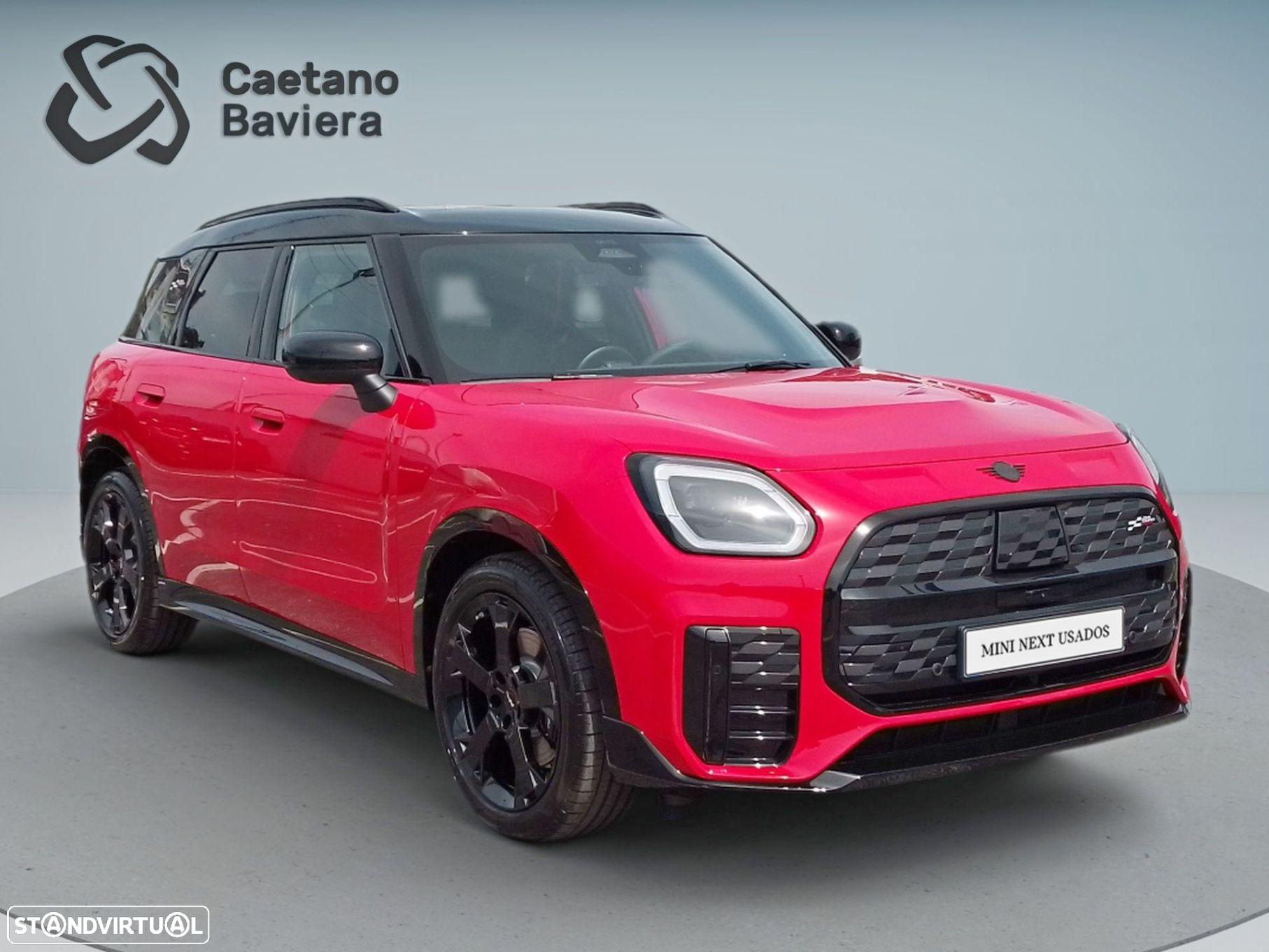 MINI Countryman E JCW L - 10