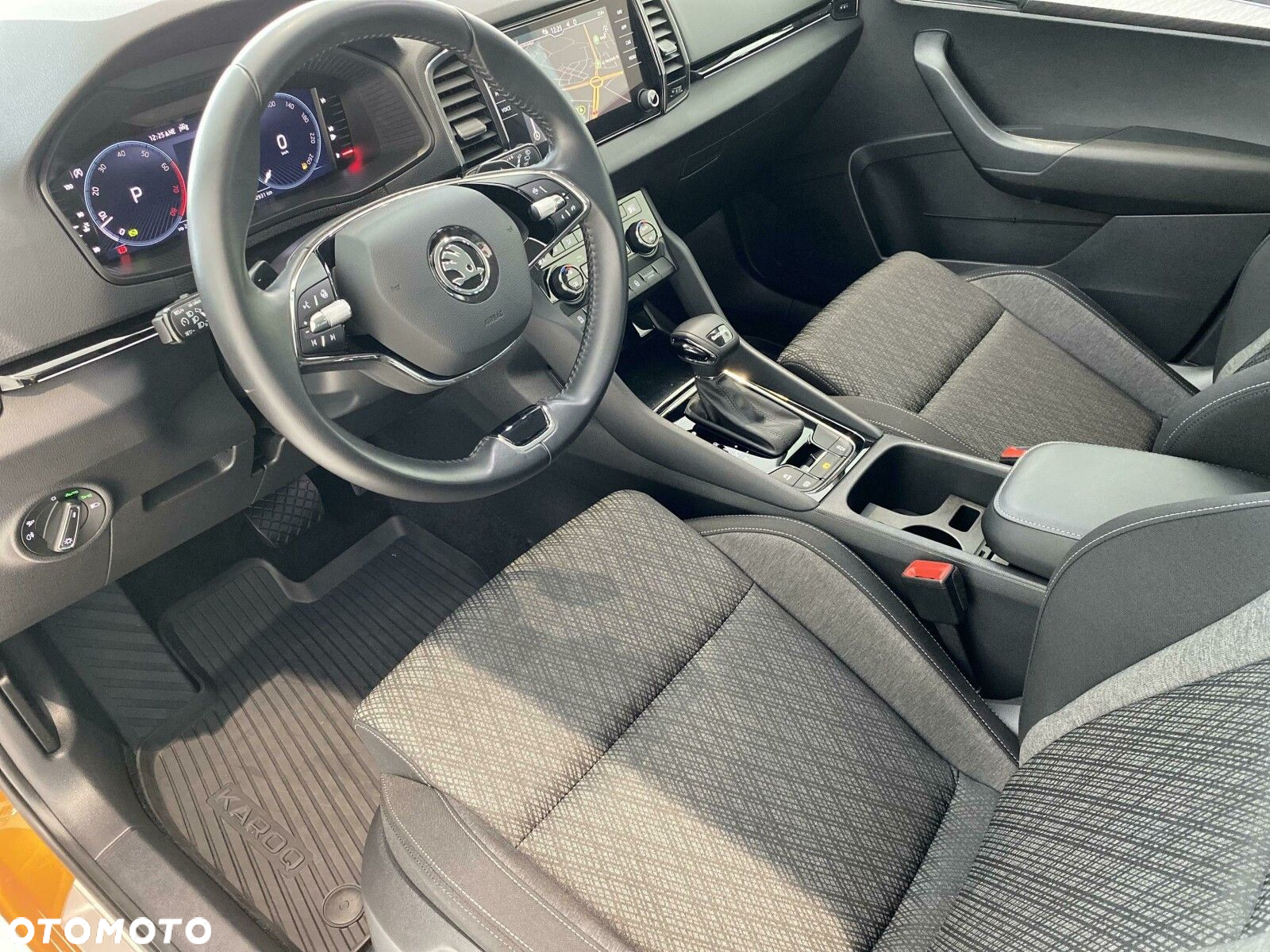 Skoda Karoq 1.5 TSI ACT 4x2 Style DSG - 11