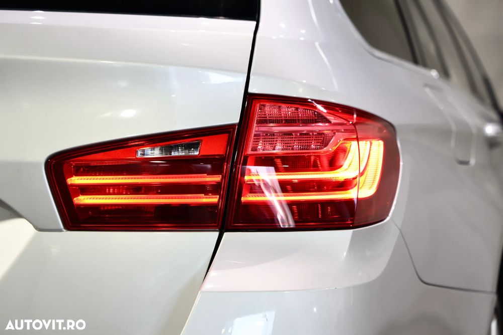 BMW Seria 5 518d Aut. - 37