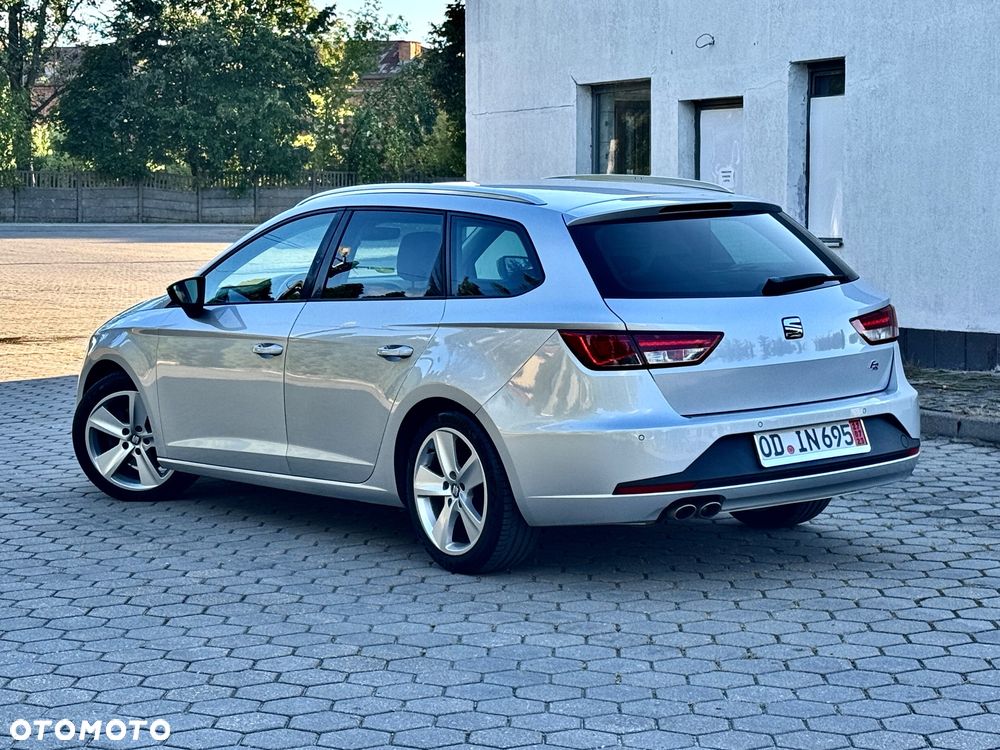 Seat Leon 2.0 TDI DPF FR - 15