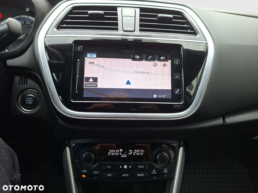Suzuki SX4 - 18