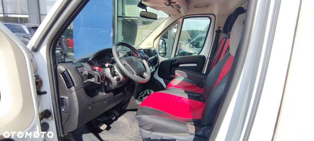 Peugeot BOXER - 8