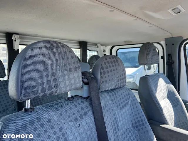 Ford Transit wywrotka 6-os. dubel kiper 2,2 Tdci 125 KM klima - 20