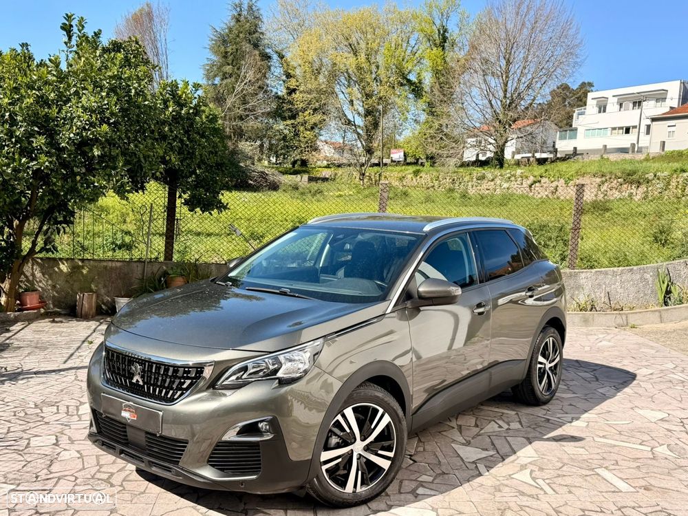 Peugeot 3008 1.2 PureTech Active - 3