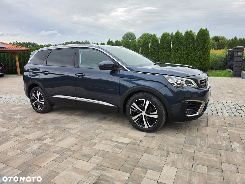 Peugeot 5008 2.0 HDi Family 7os - 12