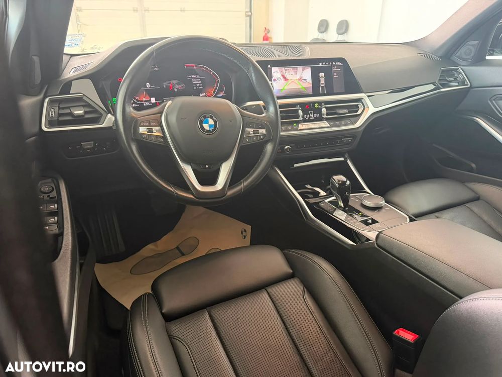 BMW Seria 3 - 7