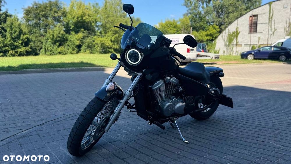 Honda Shadow - 13