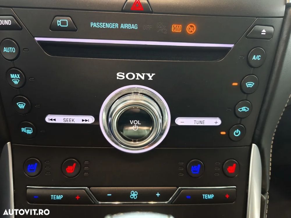 Ford Edge 2.0 TDCi Powershift Vignale - 26