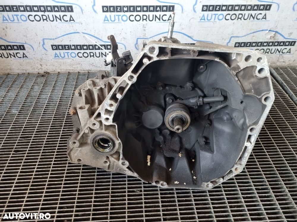 Cutie de viteze Nissan Qashqai 1.6 Benzina 2008 - 2010 114CP Manuala 5 Trepte HR16DE ... - 1