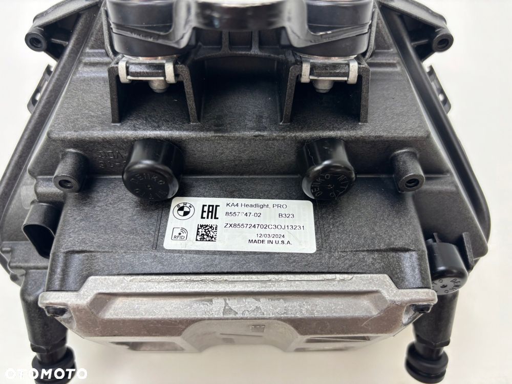 Przednia lampa reflektor BMW R1300R 2025 Oryginał 8557247-02 - 16
