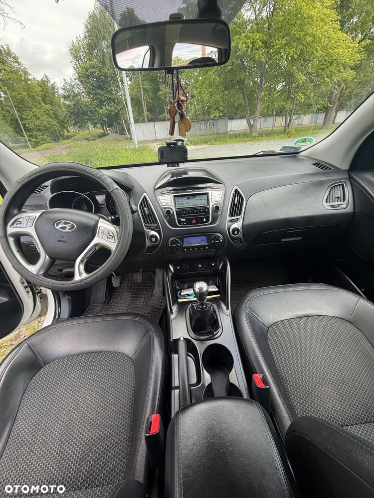 Hyundai ix35 1.6 2WD Comfort - 10