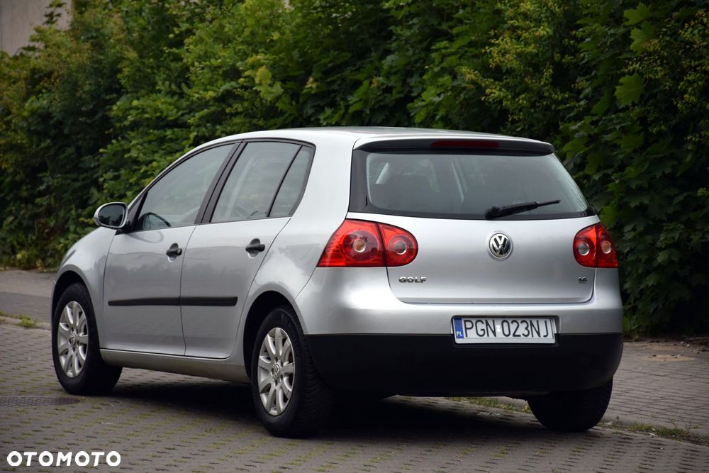 Volkswagen Golf 1.6 Goal - 7