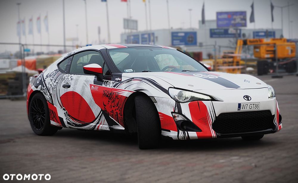 Toyota GT86 - 27