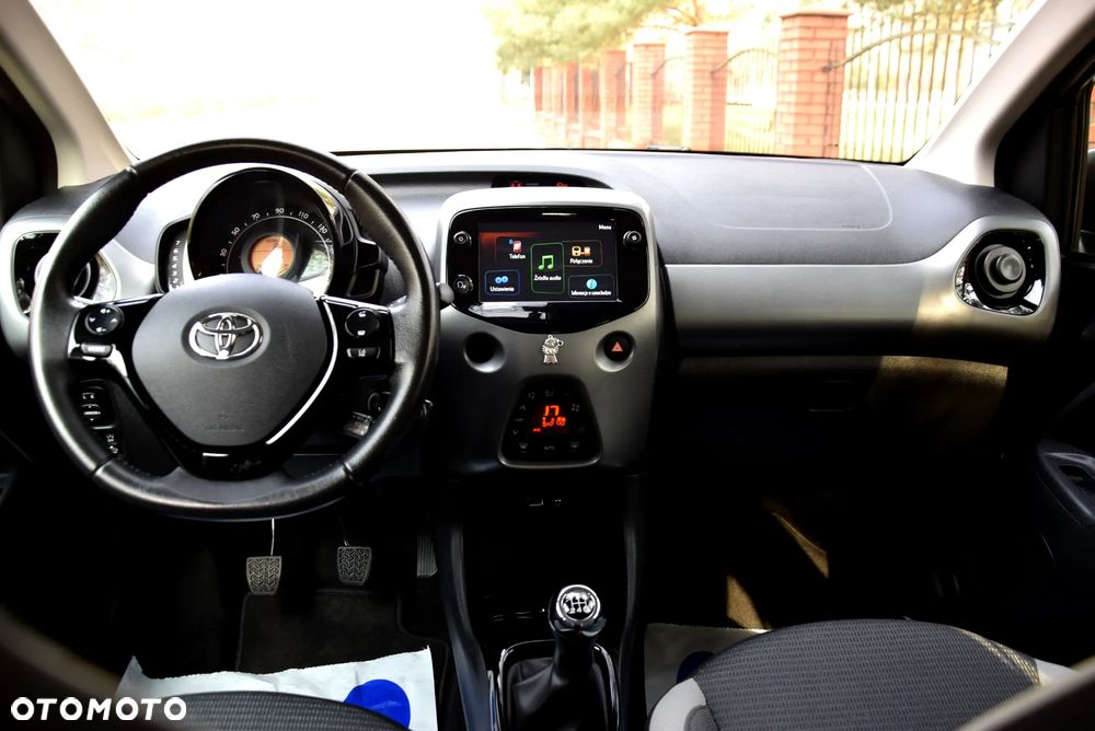 Toyota Aygo 1.0 VVT-i Sprint EU6 - 19