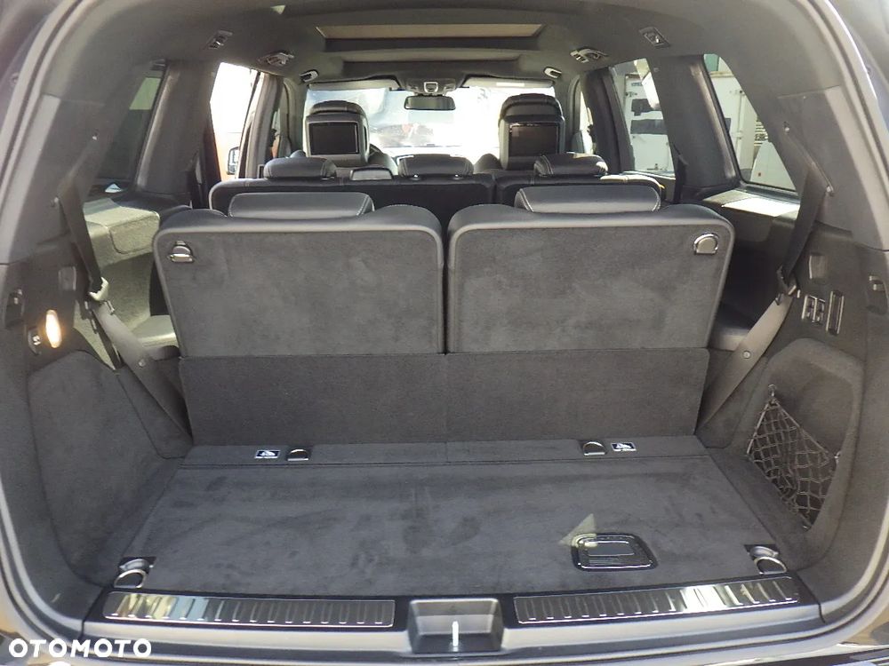 Mercedes-Benz GL 63 AMG 4Matic AMG Speedshift Plus 7G-TRONIC - 13