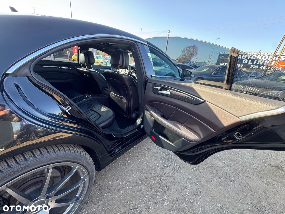 Mercedes-Benz CLS 350 BlueEFFICIENCY - 6