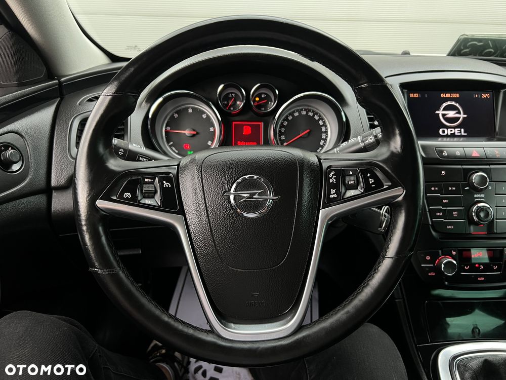 Opel Insignia 2.0 CDTI Cosmo - 16