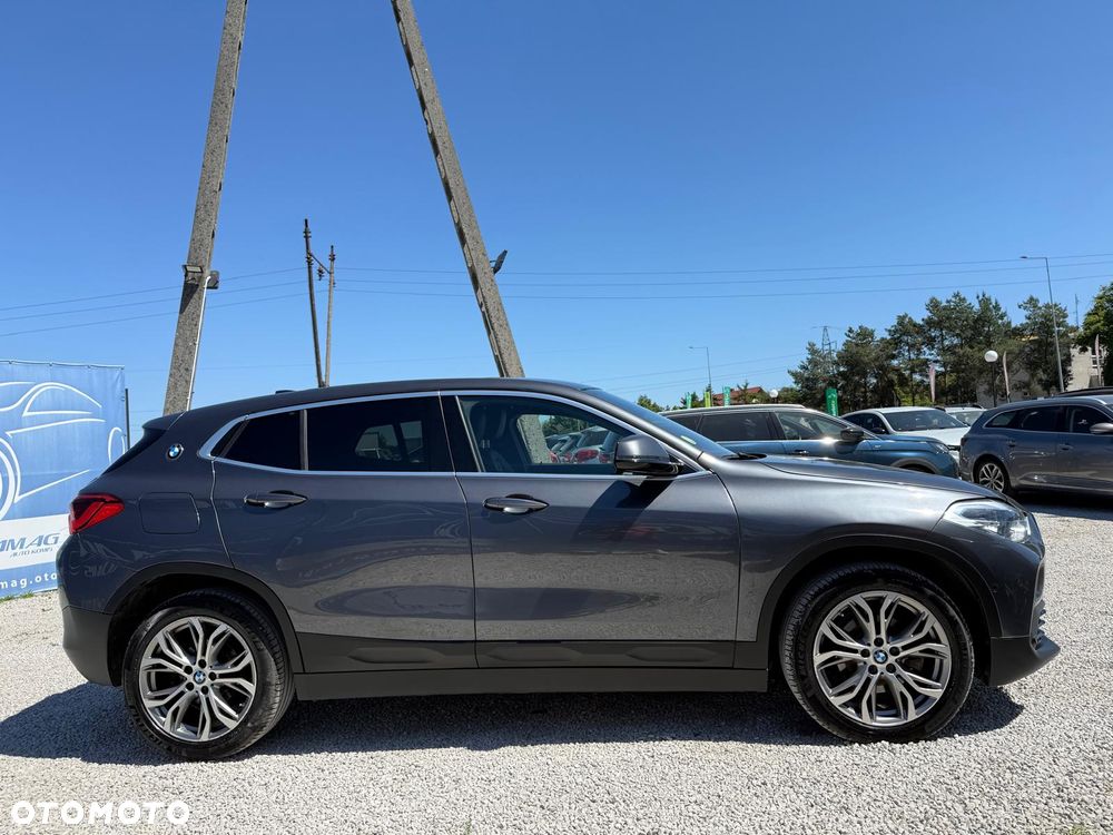 BMW X2 sDrive18d Edition M Mesh - 5