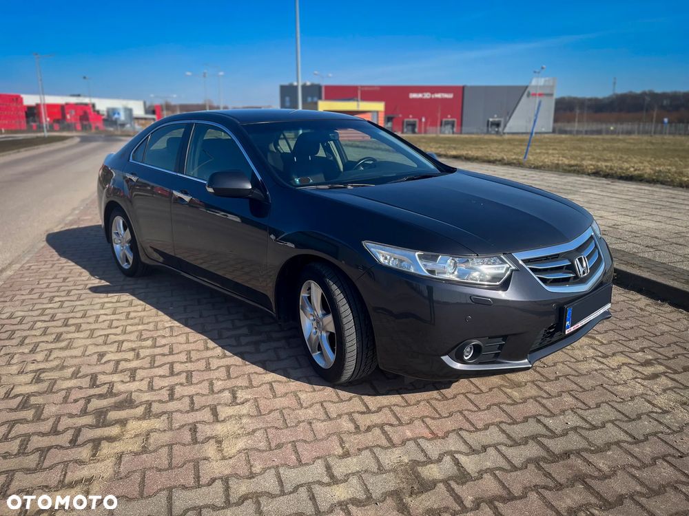Honda Accord 2.0 Elegance - 3