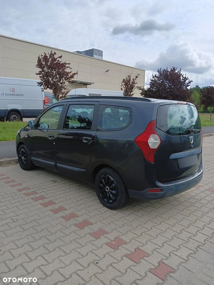 Dacia Lodgy 1.5 dCi Ambiance - 5