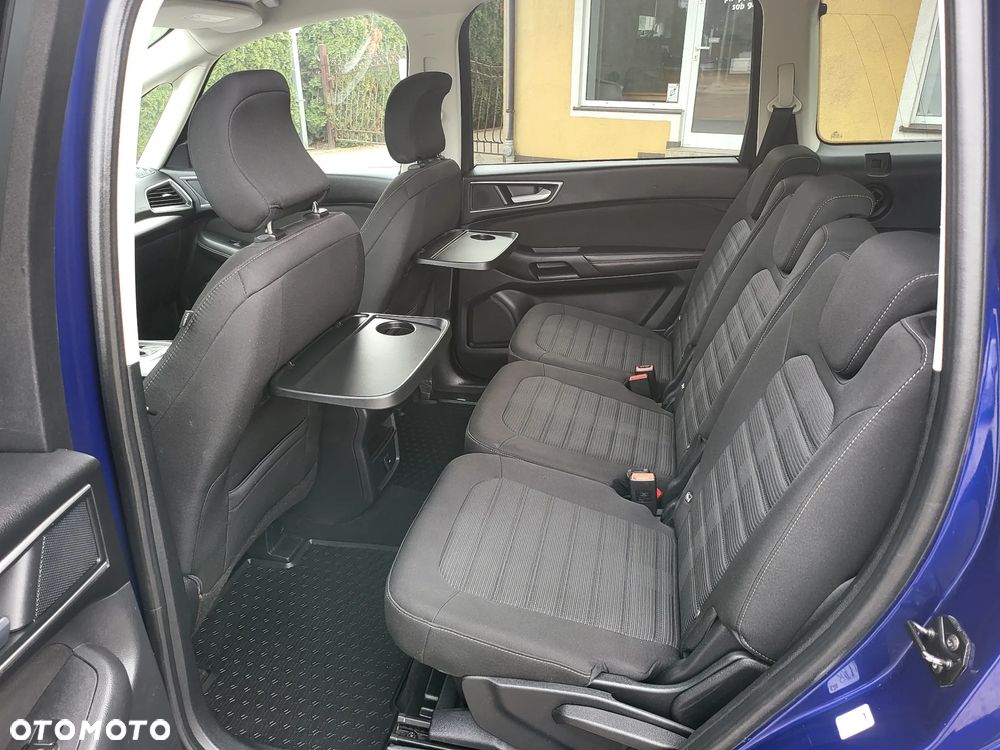 Ford Galaxy 2.0 TDCi 4WD Titanium PowerShift - 20