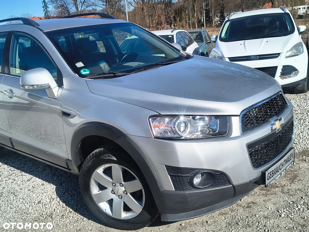 Chevrolet Captiva 2.4 2WD 7 Sitzer LS Family Edition - 1