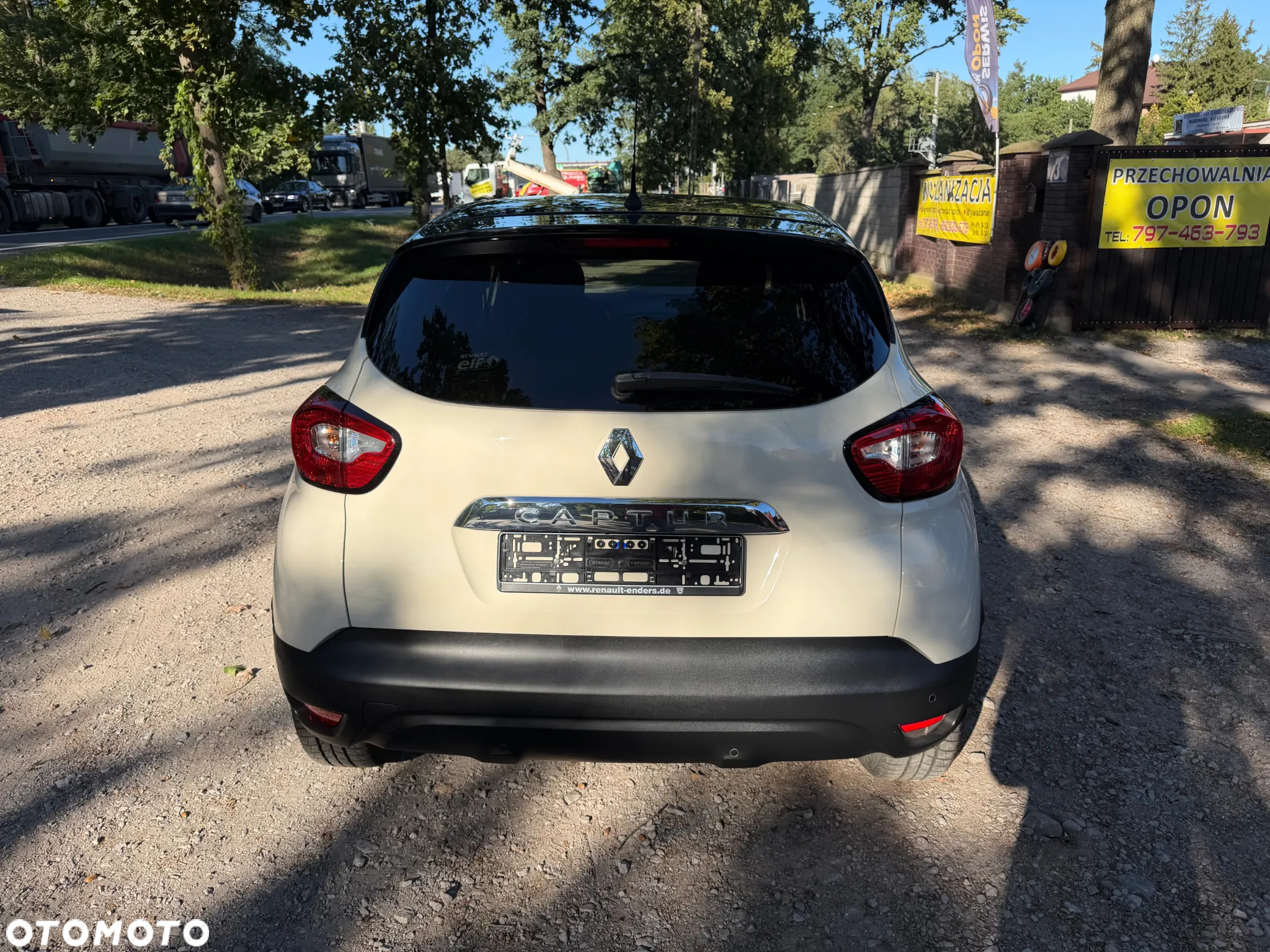 Renault Captur (ENERGY) TCe 90 INTENS - 5