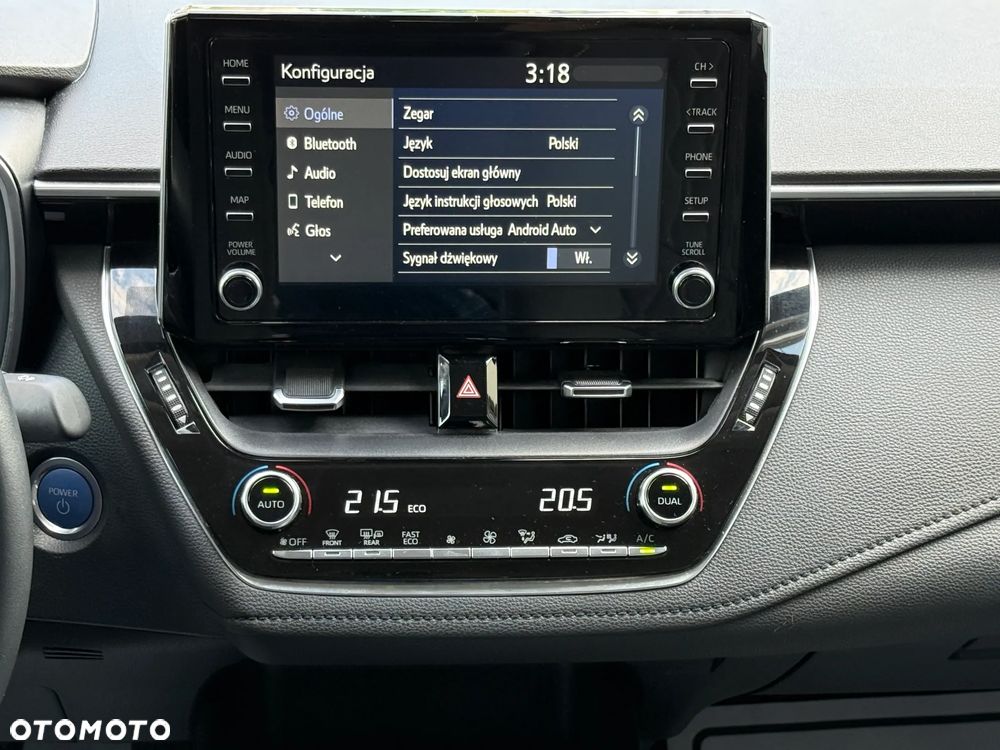 Toyota Corolla 1.8 Hybrid Comfort - 10