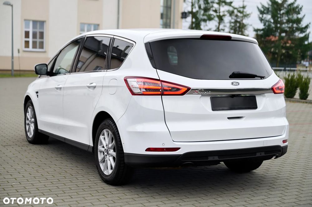 Ford S-Max 2.0 TDCi Titanium PowerShift - 14