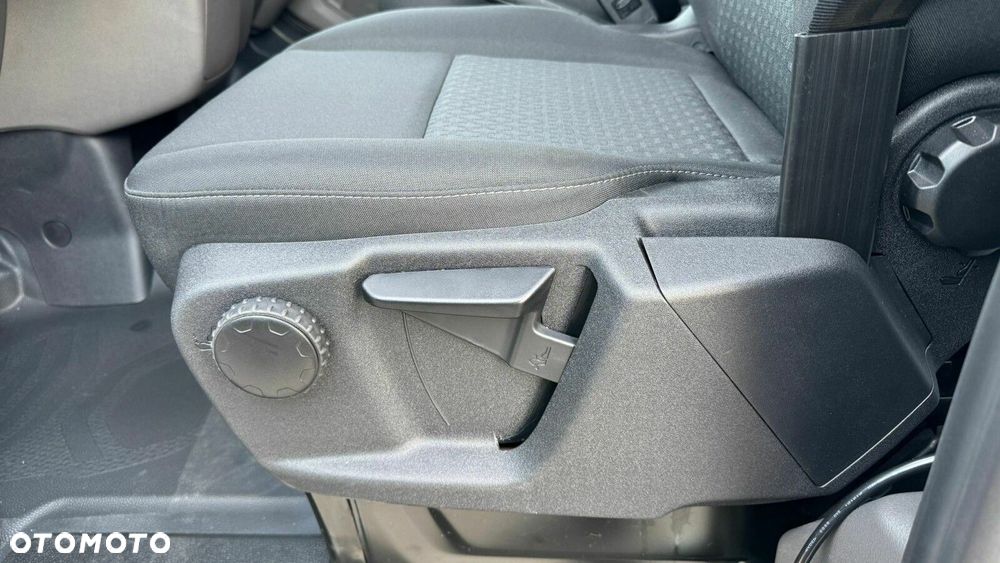 Ford transit Ford Transit SCAB HDT6 L3 Podwozie + Wywrotka - 18