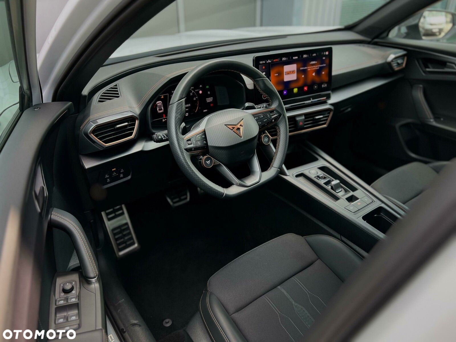 Cupra Formentor 2.0 TSI 4Drive VZ DSG - 9