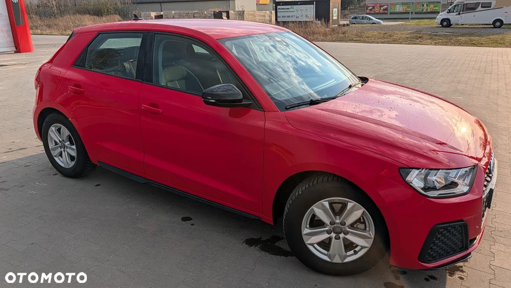 Audi A1 Sportback 30 TFSI S tronic - 38