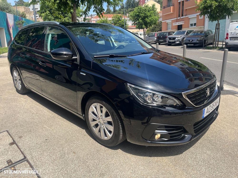 Peugeot 308 SW 1.5 BlueHDi Style - 2