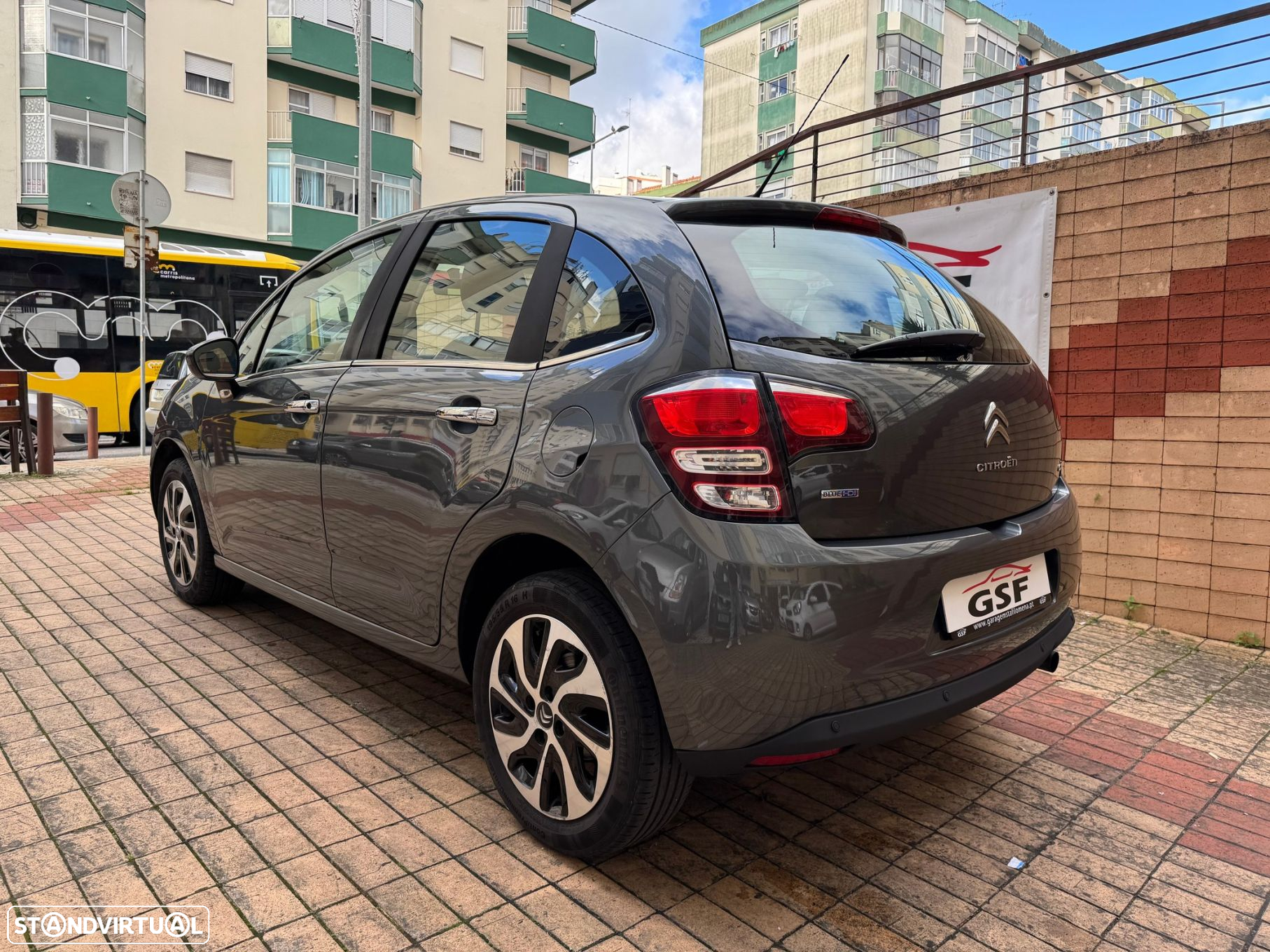 Citroën C3 1.6 BlueHDi Seduction - 7